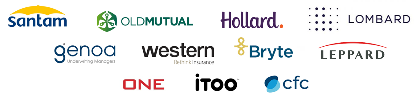 OUR PARTNERS & WHO WE WORK WITH